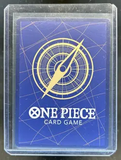 2026 One Piece Adventure on Kami's Island Monkey.D.Luffy Alternate Art #OP15-092 - Image 2