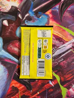 (VERY HEAVY)🔥25.68g One Piece Adventure On Kami’s Island OP15 Booster Pack - Image 4