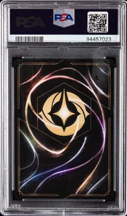 DISNEY LORCANA EN 1-THE FIRST CHAPTER MICKEY MOUSE - WAYWARD SORCERER PSA 10 - Image 2