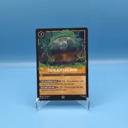 The Black Cauldron 32/204 Whispers In the Well Legendary Non-Foil Disney Lorcana - Image 1