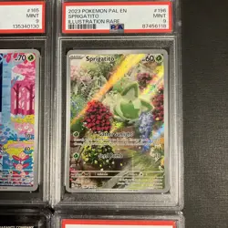 Graded Pokemon Card Lot, Lot Of 6. - Image 4