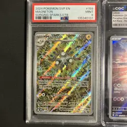 Graded Pokemon Card Lot, Lot Of 6. - Image 5