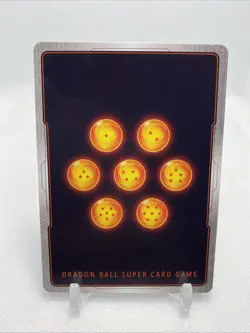 SS3 Son Gohan, Masters Surpassed Dragon Ball Super Card game Judge Foil Promo - Image 3