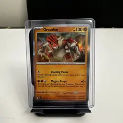 Pokemon Card Lot - Groudon x2 & Kyogre Lot – Holo + Celebrations - Image 3