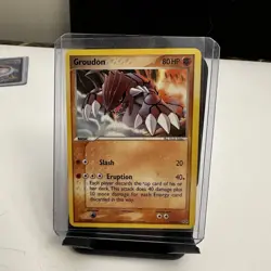 Pokemon Card Lot - Groudon x2 & Kyogre Lot – Holo + Celebrations - Image 5