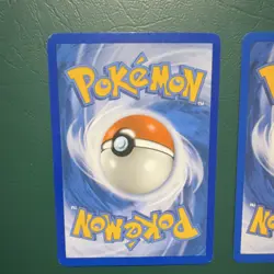 Pokemon Nintendo Phanpy 69/107 Tangela 30/112 2 Card Lot Yuka Morii ENG LP to MN - Image 5