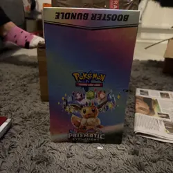 Pokemon TCG Prismatic Evolutions Booster Bundle x10 SEALED Display Case - Image 2