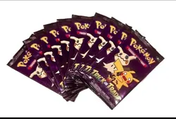 Lot 10 Pokemon TCG Trick or Trade Booster Sealed Packs 2023 Halloween - 30 Cards - Image 1