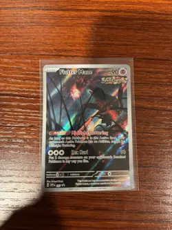 Flutter Mane - Holo Promo SV: Scarlet & Violet Promo Cards 097 NM - Image 1