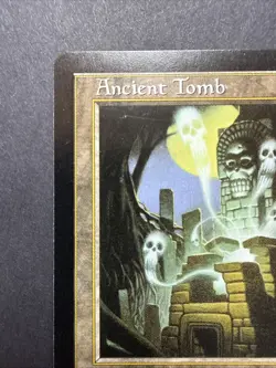 MTG 1997 Ancient Tomb, Tempest! - Image 2