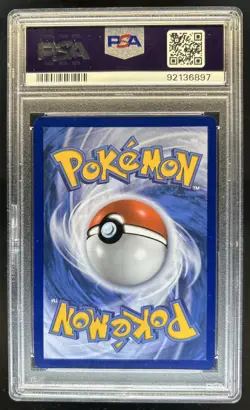 2023-25 Pokemon SV Black Star Promos Mew ex #053 PSA 10 GEM MINT - Image 2