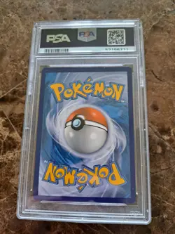 2020 Pokemon SWSH BSP #050 Charizard V Champion's Path Elite Trainer Box PSA 10 - Image 2