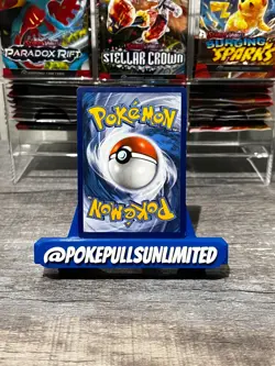 Dragonite EX 74/111 Holo Pokemon Card XY Furious Fists - Image 2