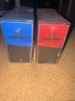 Pokemon Sword And Shield ETB. Set Of 2. Factory Sealed. - Image 5