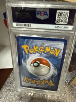 Pikachu Vmax TG29/TG30 Lost Origin Pokemon PSA 9 - Image 5