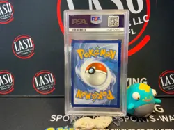 Pokemon Brilliant Stars Charizard V 153/172 Full Art Holo PSA 9 English - Image 2