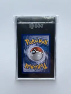 2014 Pokemon XY Lego Movie Exclusive #42 Pikachu Promo Cosmos Holo Sgc 9 - Image 2
