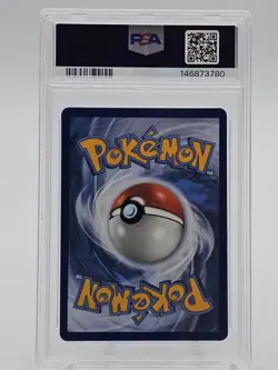 MEGA ABSOL EX 2025 POKEMON MEGA EVOLUTION FULL ART #161 ULTRA RARE PSA 10 Q6045 - Image 2