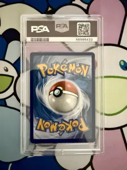 2019 Pokemon Sun & Moon Unified Minds Jirachi GX 79a PSA 9 Full Art Mint MT - Image 2