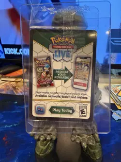 Pokemon 167/159 N's Reshiram Stamped Promo Sealed Journey Together - Image 2