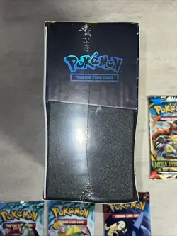 Pokemon Phantasmal Flames Elite Trainer Box Factory Sealed + 7 MiscBooster Packs - Image 3