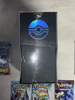 Pokemon Phantasmal Flames Elite Trainer Box Factory Sealed + 7 MiscBooster Packs - Image 4
