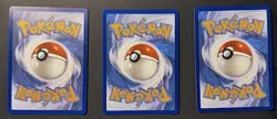 Pokemon TCG First Partner Illustration Collection Series 1 Alola Gen 7 Starters - Image 2