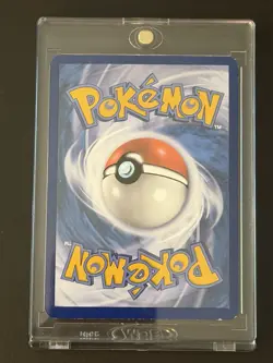 Pokemon Pikachu EX XY124 Black Star Promo Holo - Image 5