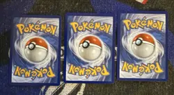 Pokemon TCG First Partner Illustration Collection Series 1 Gen 4 Sinnoh Starters - Image 2