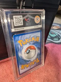 Mega Audino EX 253/217 Ace Ascended Heroes Pokemon Ace 10 Gem Mint - Image 2