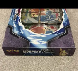 Pokemon Morpeko V-Union Special Collection Box - Sealed - x2 Fusion Strike - Image 3