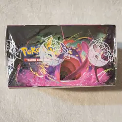 Pokemon TCG Fusion Strike Booster Box Sealed English 2021 Mew Genesect Hoopa - Image 5