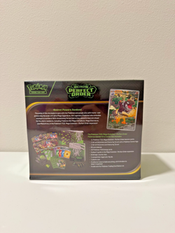 Perfect Order Pokemon Center ETB - Sealed - w/protector - Image 4