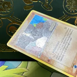 Pokemon Geodude 53/92 Legend Maker 2006 Basic 50 HP Reverse Holo English - Image 4