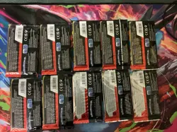 Pokemon TCG Lot 10 Booster Packs - Perfect order, Surging Sparks ,Mega Evolution - Image 3