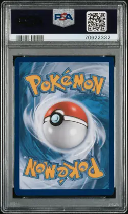 2021 Pokemon Vaporeon VMAX Premium Coll. Full Alt Promo SWSH182 PSA 10 Gem Mint - Image 3