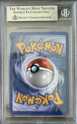 Rayquaza Holo #3/17 - 2004 Pokemon Organized Play Pop Series 1 - BGS 8.5 - Image 2