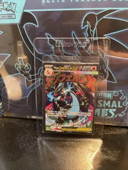 Pokemon | Mega Charizard X ex 023 + Oricorio 024 (black star promos) SEALED - Image 1