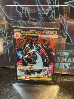 Pokemon | Mega Charizard X ex 023 + Oricorio 024 (black star promos) SEALED - Image 2