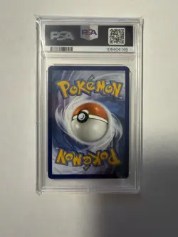 2024 POKEMON SSP EN-SURGING SPARKS ILLUSTRATION RARE #209 SKARMORY PSA 10 - Image 2