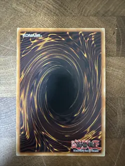 Yu-Gi-Oh Seventh Tachyon MZTM-EN016 1st Edition Secret Rare M/NM - Image 2