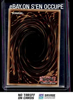 1996 Yu-Gi-Oh! Lucent, Netherlord Of Dark World #PRIO-EN031 - Image 2