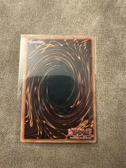 Yu-Gi-Oh! TCG Stardust Dragon 2008 Collector's Tins CT05-EN001 Secret MP-Damaged - Image 4