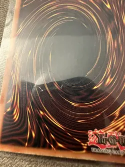 Yu-Gi-Oh! TCG Stardust Dragon 2008 Collector's Tins CT05-EN001 Secret MP-Damaged - Image 5