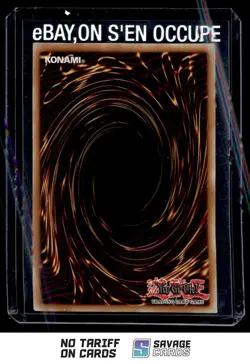 1996 Yu-Gi-Oh! Gimmick Puppet Egg Head #NUMH-EN005 - Image 2