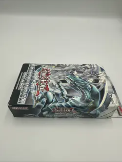 Konami Yu-gi-oh! Saga of Blue-eyes White Dragon Structure Deck NEW Unopened 83717825630 - Image 3