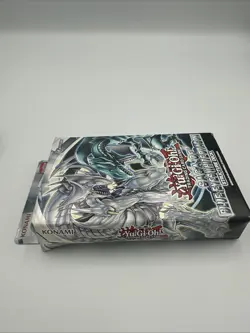 Konami Yu-gi-oh! Saga of Blue-eyes White Dragon Structure Deck NEW Unopened 83717825630 - Image 4