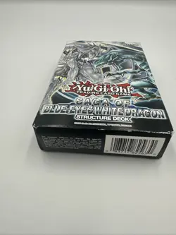 Konami Yu-gi-oh! Saga of Blue-eyes White Dragon Structure Deck NEW Unopened 83717825630 - Image 5