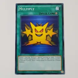 Multiply (B) - YGLD-ENB32 - LP+ - Common - Unlimited - Yugioh - Image 1