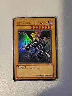 Red-Eyes B. Dragon SDJ-001 Starter Deck: Joey-Unlimited Edition HP - Image 1